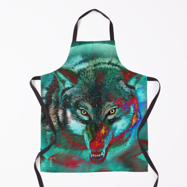 Item preview, Power of the Wolf designed and sold by Olivia Tatara.