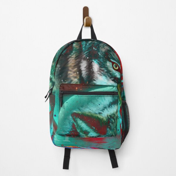 Item preview, Power of the Wolf designed and sold by Olivia Tatara.