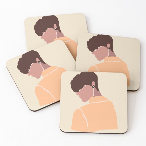 Item preview, Copy of Modern Abstract Art (Real People Face Illustration)  designed and sold by Wahbastore.