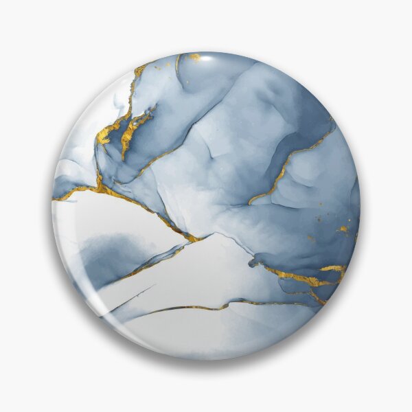 Item preview, Beautiful Abstract Blue designed and sold by mitienda73.