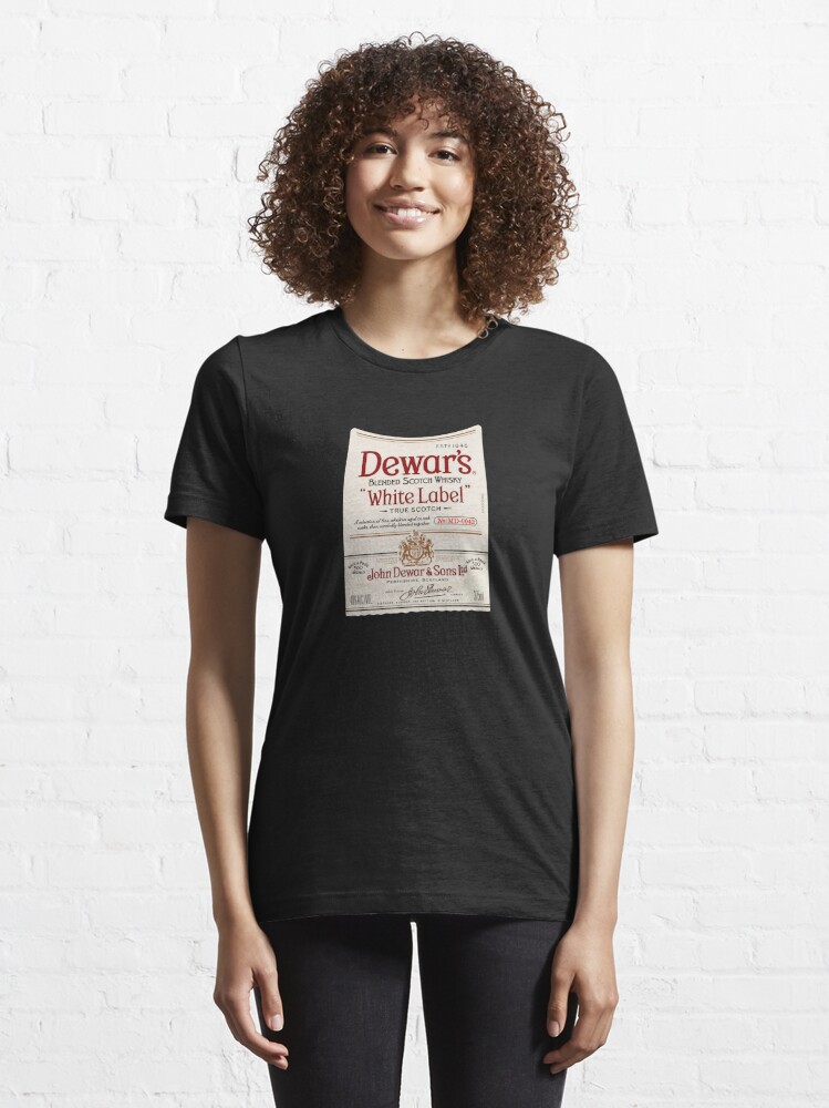 dewars shirt