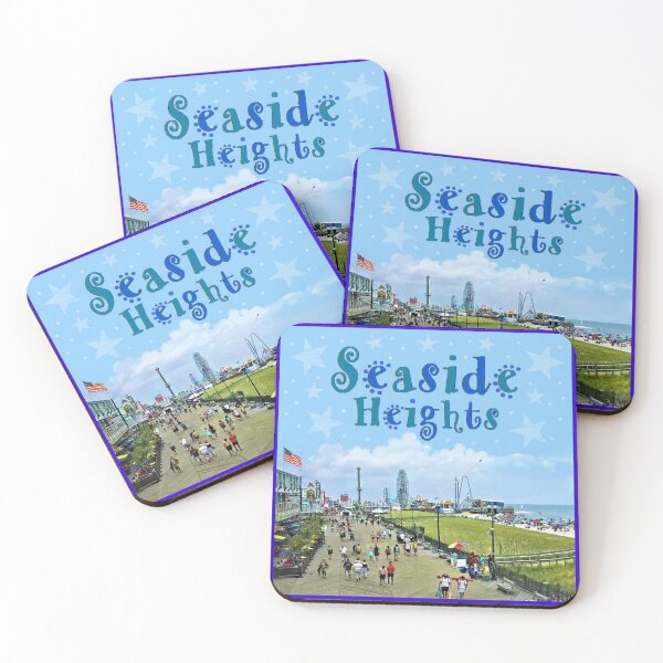 Item preview, Seaside Heights NJ designed and sold by DanBaran.