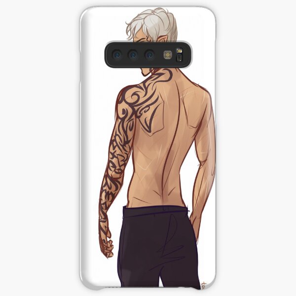Rowan Tattoos Samsung Galaxy Snap Case