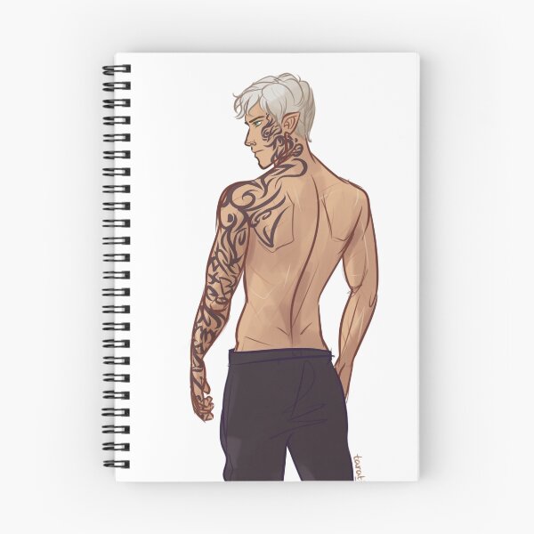 Item preview, Rowan Tattoos designed and sold by taratjah.