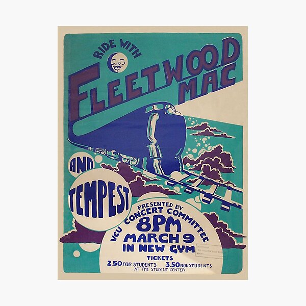 ride mac tempest Photographic Print