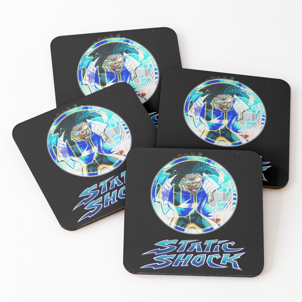 Item preview, Coasters (Set of 4) designed and sold by Rileylawso.
