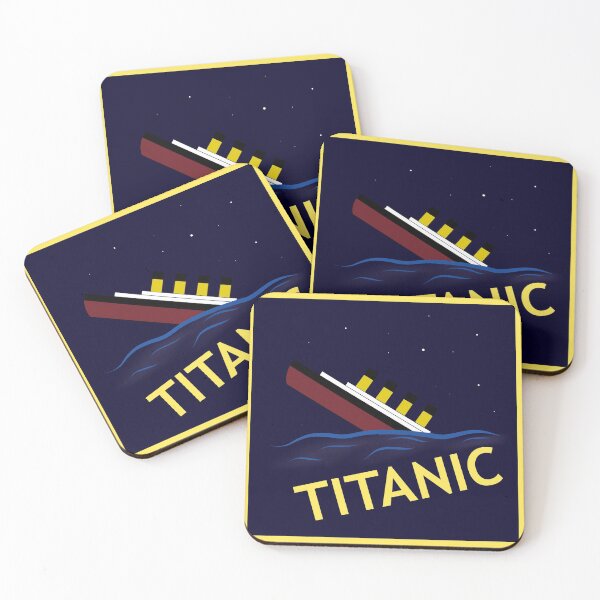 Item preview, The sinking designed and sold by GraceEvadne.