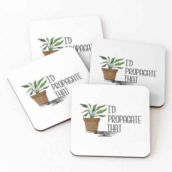 Item preview, I'd Propagate That designed and sold by sbk-designer.