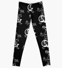 Spin, Spinning, Spin Class, Cycle Leggings