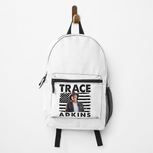 Item preview, Retro American Flag Trace Adkins Music Gift designed and sold by peterbalazs.