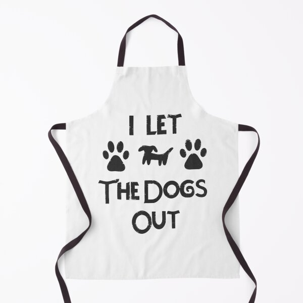 Item preview, I Let The Dogs Out designed and sold by LovingMole.