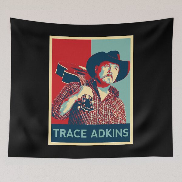 Item preview, Trace Retro Hope Style Adkins Art designed and sold by peterbalazs.