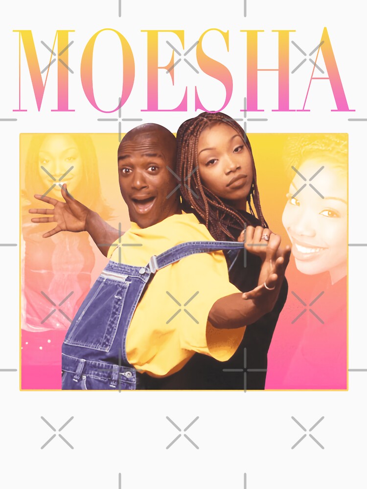 moesha t shirt