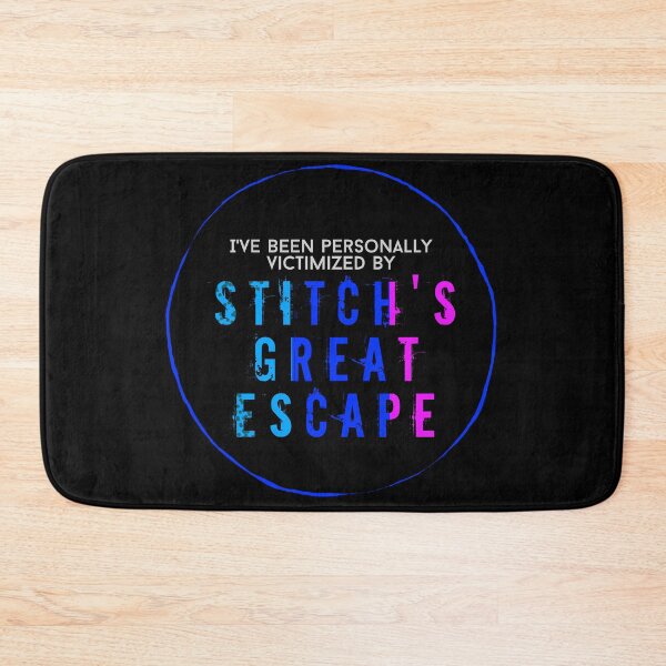 Item preview, Stitch Victim designed and sold by nvrland-novelty.