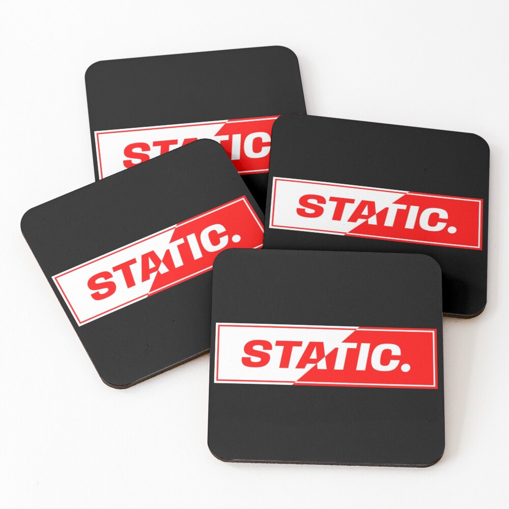 Item preview, Coasters (Set of 4) designed and sold by Rileylawso.