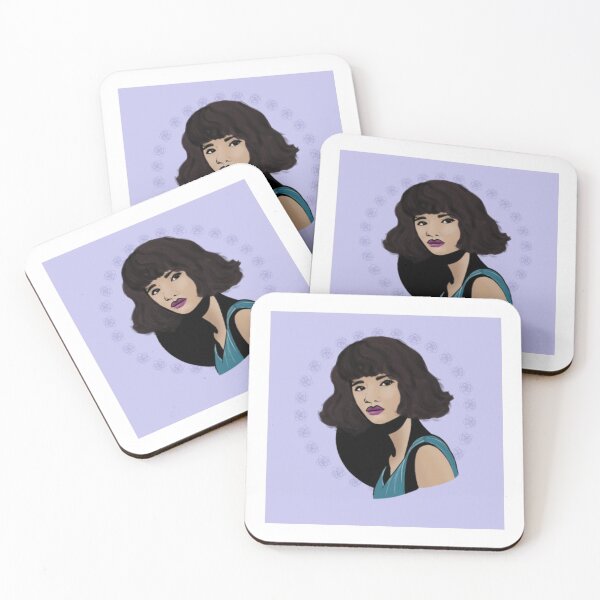 Item preview, Eva Noblezada (lavender scheme <3) designed and sold by venus_makes_stuff.