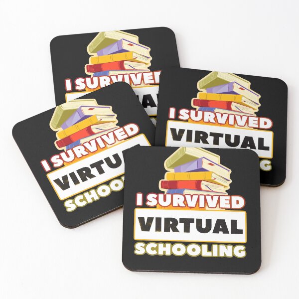 Item preview, I survived virtual schooling designed and sold by mwebba2005.