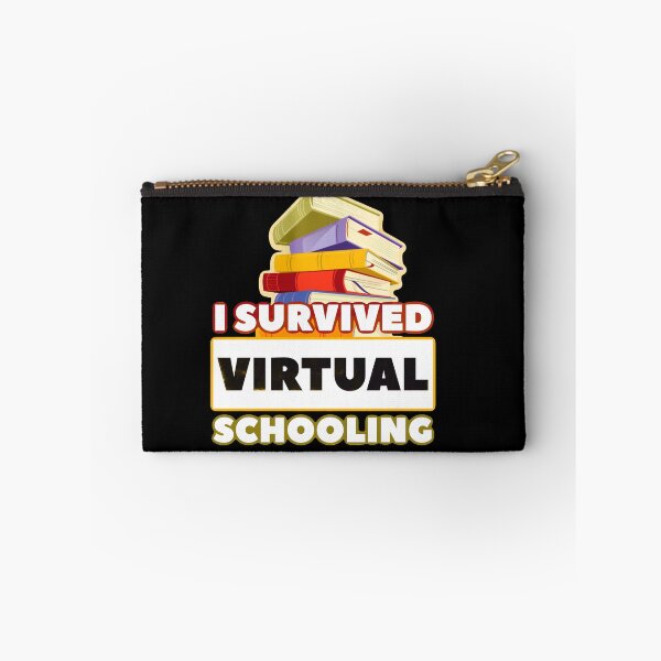 Item preview, I survived virtual schooling designed and sold by mwebba2005.