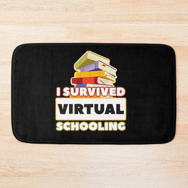 Item preview, I survived virtual schooling designed and sold by mwebba2005.