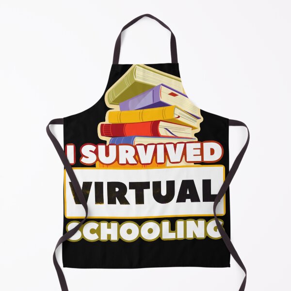 Item preview, I survived virtual schooling designed and sold by mwebba2005.