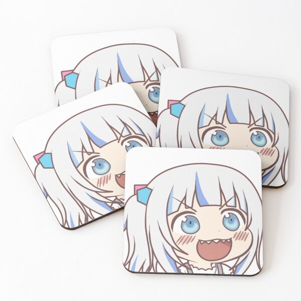 Item preview, Gawr Gura Chibi 01 designed and sold by ace1021.