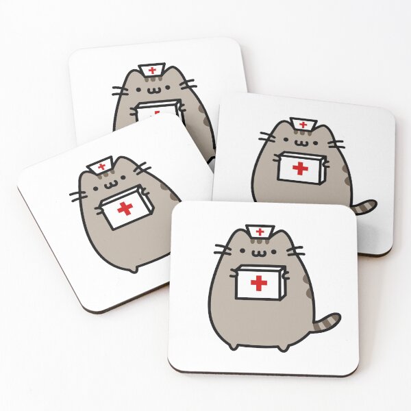 Item preview, Kitty Nurse designed and sold by kapkap95.