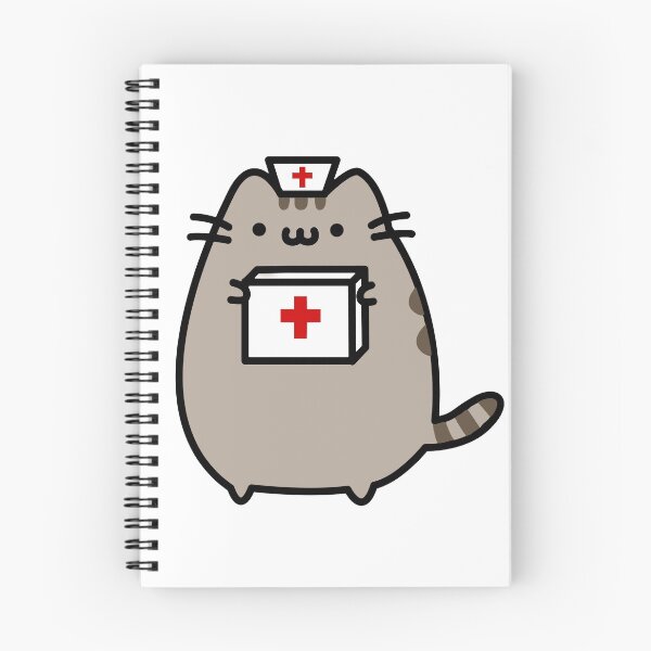 Artikelvorschau, Kitty Krankenschwester entworfen und verkauft von kapkap95.