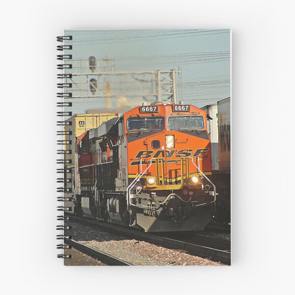 Item preview, BNSF # 6667 at Commerce designed and sold by RandyDyer.