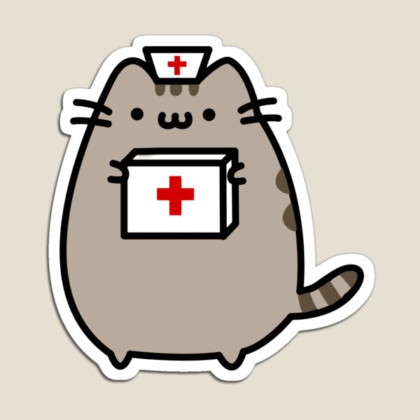 Item preview, Kitty Nurse designed and sold by kapkap95.