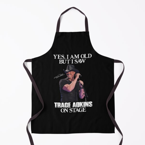 Item preview, Yes I'm Old But I Saw Trace Adkins On Stage designed and sold by peterbalazs.
