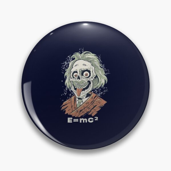 Item preview, E = MC 2 Digital Art T-Shirt designed and sold by tattooed1037.