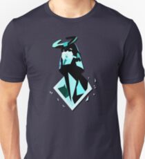Let me see you grit those TEETH! Slim Fit T-Shirt