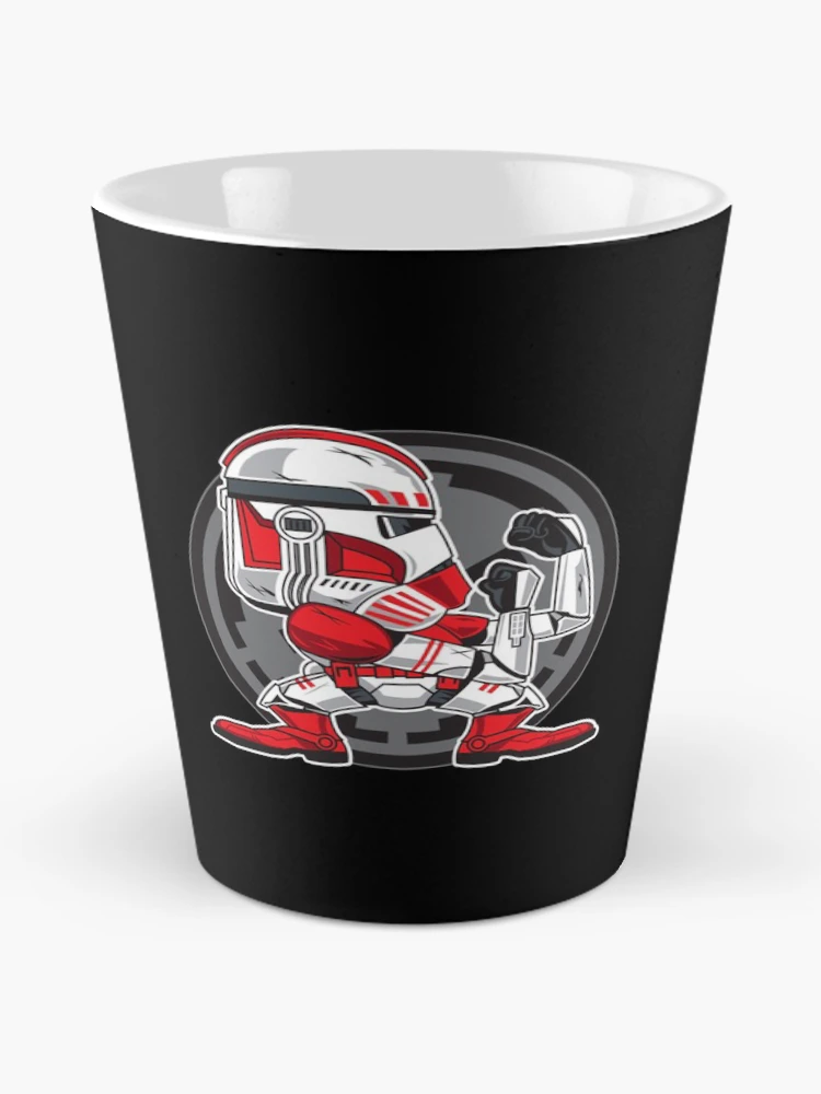 Thumbnail 2 of 4, Coffee Mug, SHOCK designed and sold by Rileylawso.