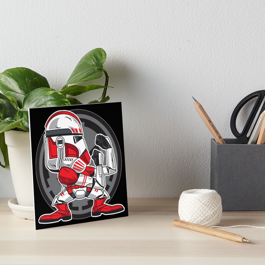 Item preview, Art Board Print designed and sold by Rileylawso.