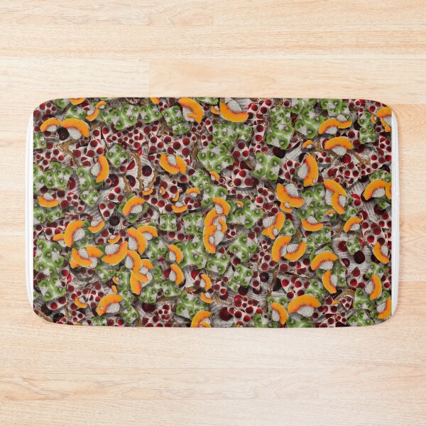 Item preview, Fruit Topping Pattern designed and sold by syfufi.