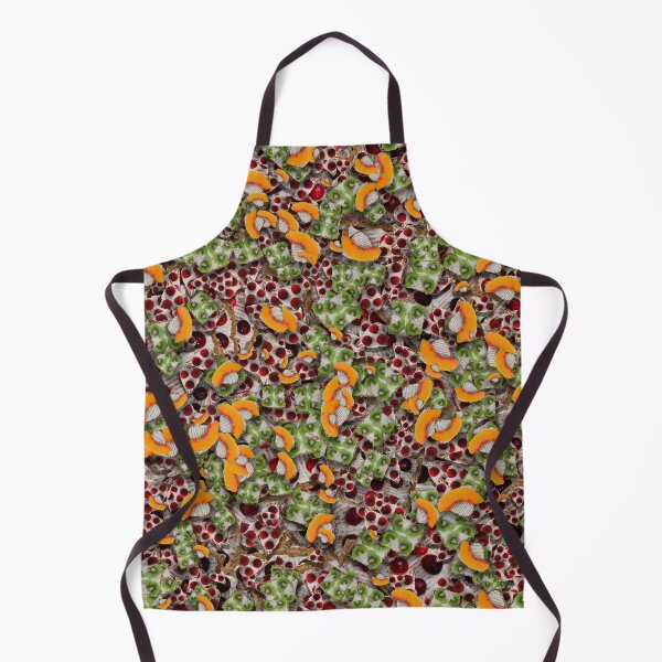 Item preview, Fruit Topping Pattern designed and sold by syfufi.