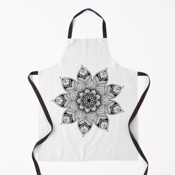 Item preview, Flower Mandala designed and sold by IshitaPoint.