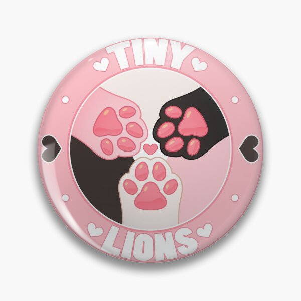 Item preview, Tiny Lions Club designed and sold by ZeroDegreez.