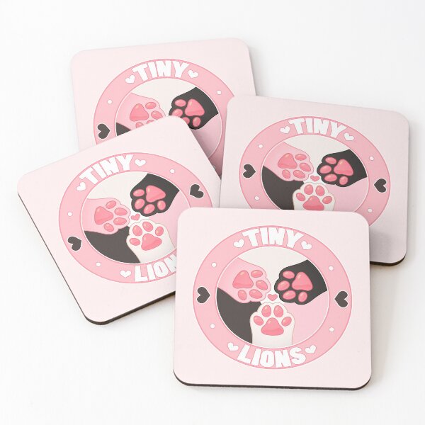 Item preview, Tiny Lions Club designed and sold by ZeroDegreez.
