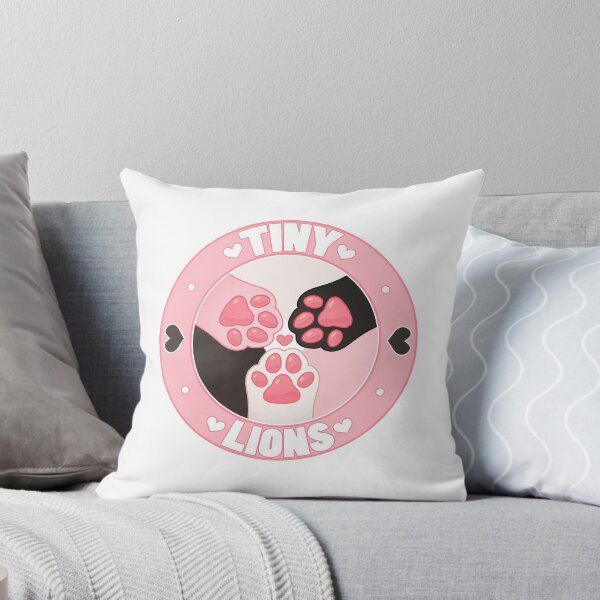 Item preview, Tiny Lions Club designed and sold by ZeroDegreez.