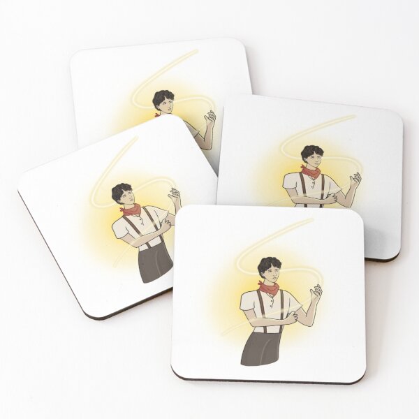 Item preview, Orpheus - yellow glow designed and sold by venus_makes_stuff.