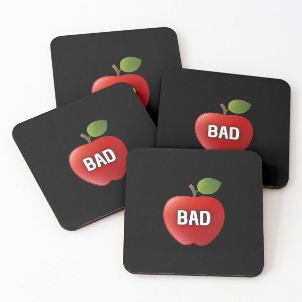 Item preview, Bad Apple Funny Criminal Cheater Spoil The Bunch designed and sold by CBCreations73.