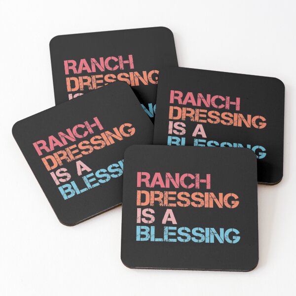 Item preview, Ranch Dressing Is A Blessing designed and sold by sbk-designer.