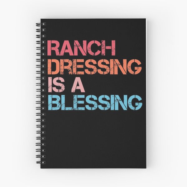 Item preview, Ranch Dressing Is A Blessing designed and sold by sbk-designer.