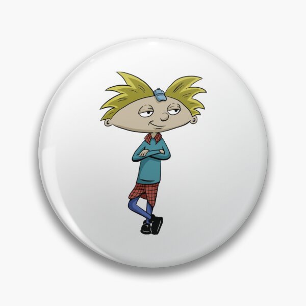Item preview, Hey Arnold! designed and sold by Jaypowel.