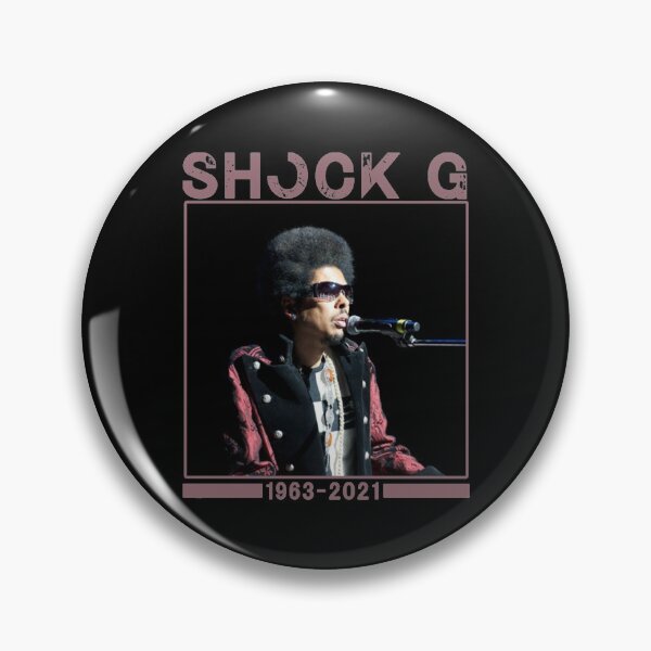 Item preview, shock g 1963 2021 designed and sold by Rileylawso.