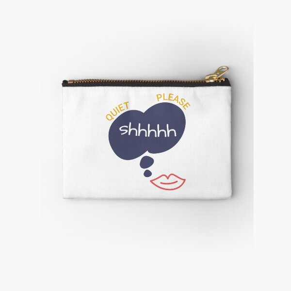 Item preview, Quiet Please! designed and sold by Dreaming-Anmi.