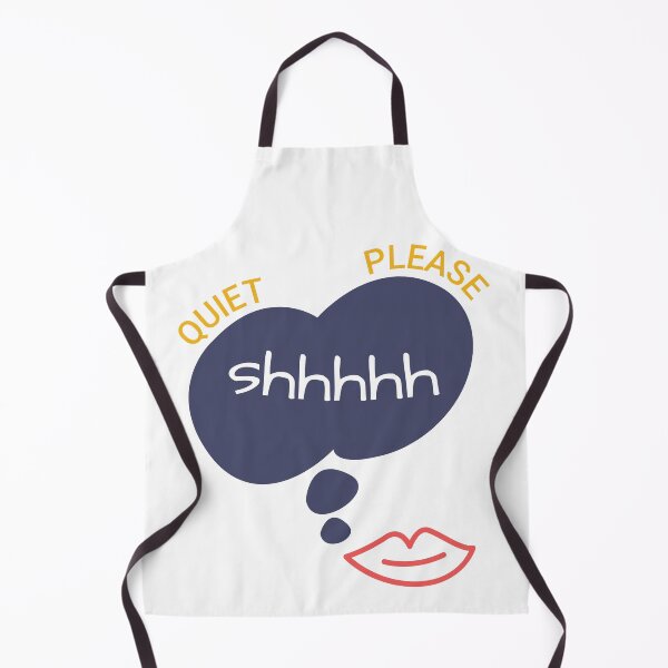 Item preview, Quiet Please! designed and sold by Dreaming-Anmi.