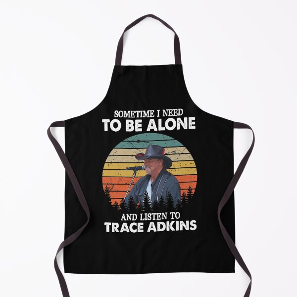 Item preview, Sometime I Need To Be Alone and Listen To Trace Adkins Retro designed and sold by peterbalazs.
