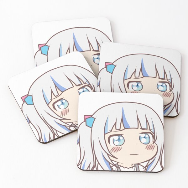 Item preview, Gawr Gura Chibi 07 designed and sold by ace1021.